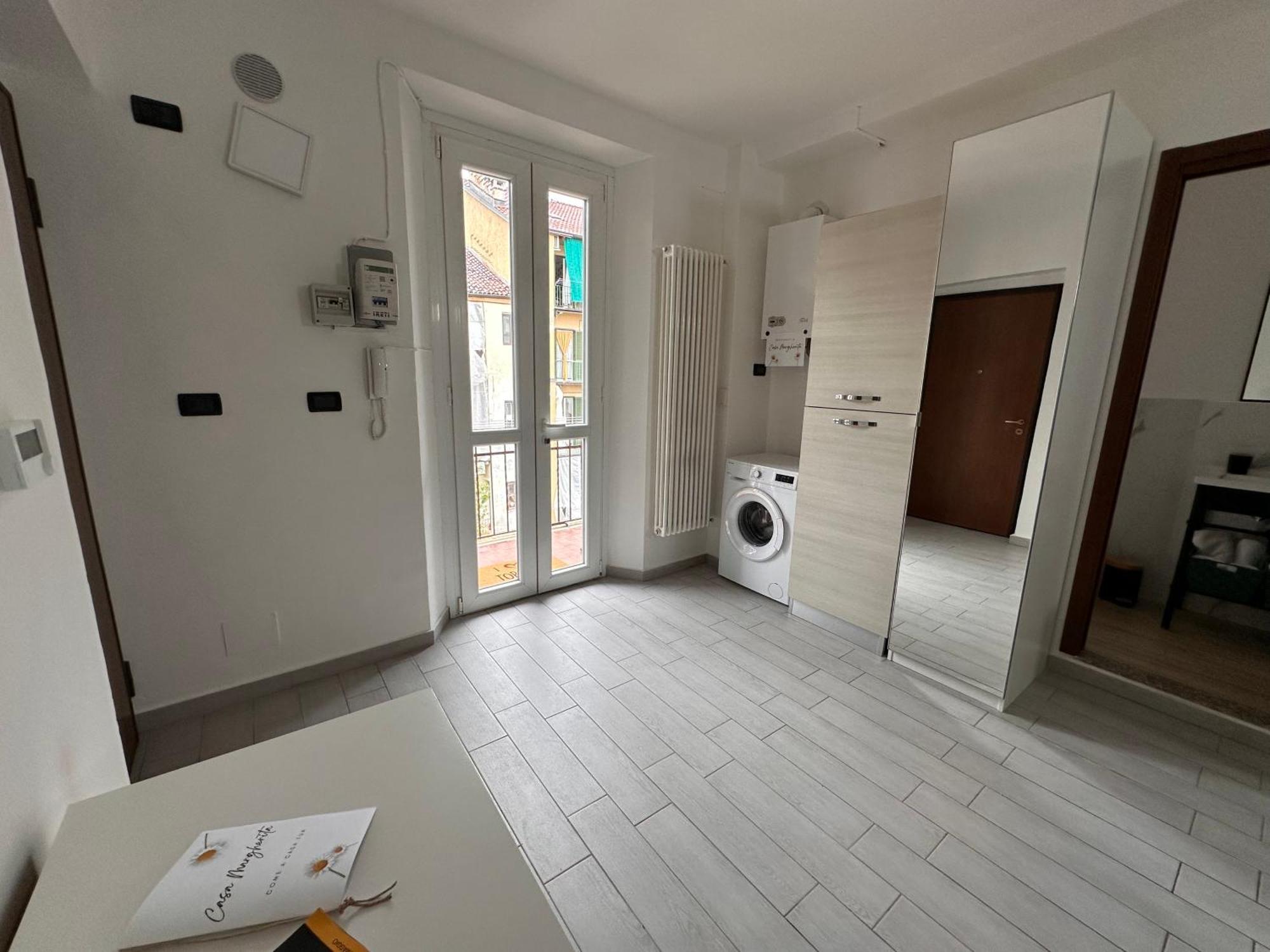 Casa Margherita Apartment Turin Luaran gambar